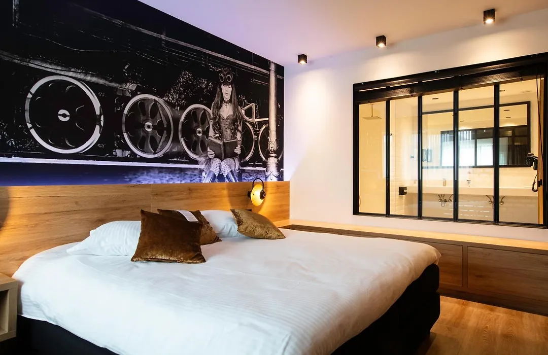 Hotel Leo Station Et Annexes-1